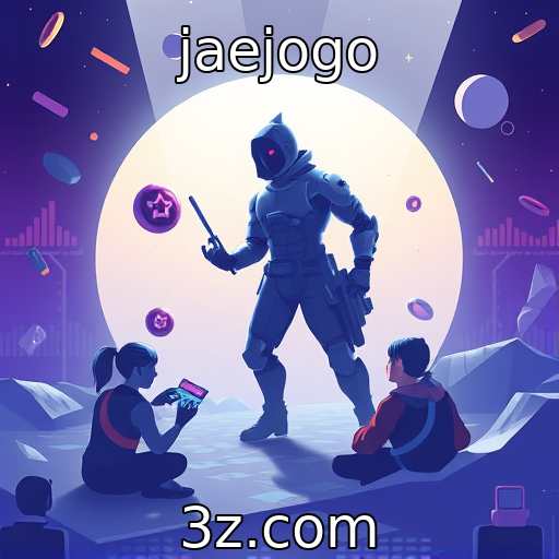 Tendências de mercado na indústria de jogos